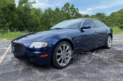 2007 MASERATI QUATTROPORTE - 10