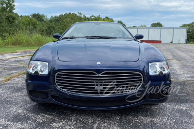 2007 MASERATI QUATTROPORTE - 11