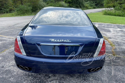 2007 MASERATI QUATTROPORTE - 12