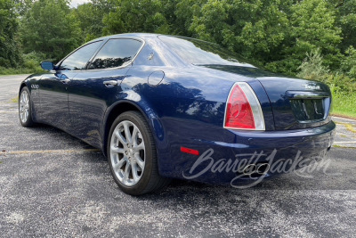 2007 MASERATI QUATTROPORTE - 13