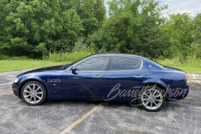 2007 MASERATI QUATTROPORTE - 14