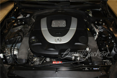 2007 MERCEDES-BENZ SL550 ROADSTER - 2