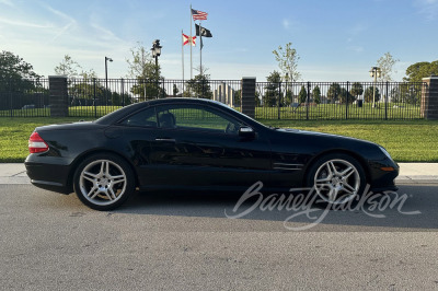 2007 MERCEDES-BENZ SL550 ROADSTER - 4