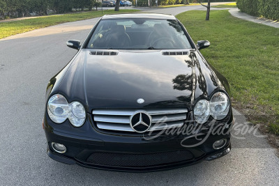 2007 MERCEDES-BENZ SL550 ROADSTER - 5