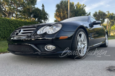 2007 MERCEDES-BENZ SL550 ROADSTER - 6