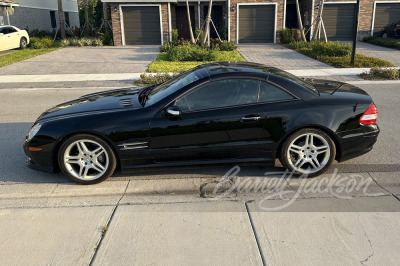 2007 MERCEDES-BENZ SL550 ROADSTER - 7