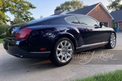 2004 BENTLEY CONTINENTAL GT - 2