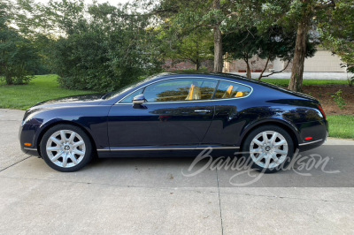 2004 BENTLEY CONTINENTAL GT - 5