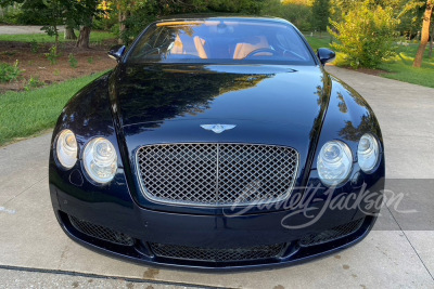 2004 BENTLEY CONTINENTAL GT - 9