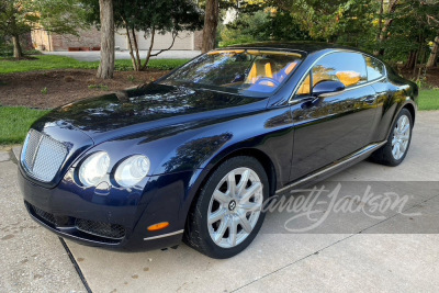 2004 BENTLEY CONTINENTAL GT - 11