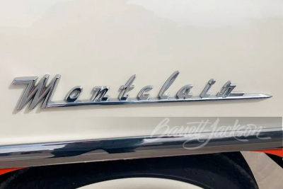 1956 MERCURY MONTCLAIR - 9