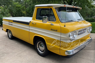 1961 CHEVROLET CORVAIR CUSTOM RAMPSIDE PICKUP