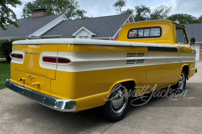 1961 CHEVROLET CORVAIR CUSTOM RAMPSIDE PICKUP - 2