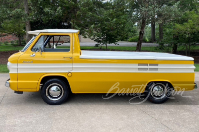 1961 CHEVROLET CORVAIR CUSTOM RAMPSIDE PICKUP - 5