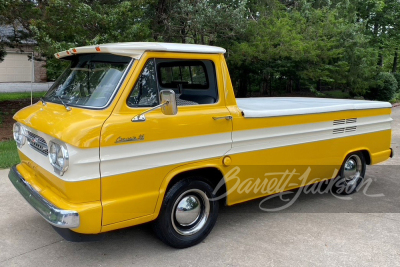 1961 CHEVROLET CORVAIR CUSTOM RAMPSIDE PICKUP - 8