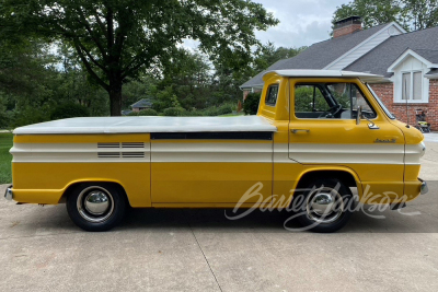 1961 CHEVROLET CORVAIR CUSTOM RAMPSIDE PICKUP - 9