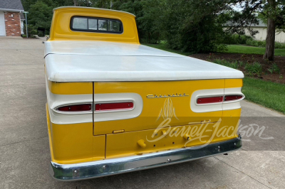 1961 CHEVROLET CORVAIR CUSTOM RAMPSIDE PICKUP - 10