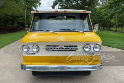 1961 CHEVROLET CORVAIR CUSTOM RAMPSIDE PICKUP - 12