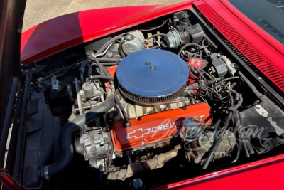 1968 CHEVROLET CORVETTE CUSTOM CONVERTIBLE - 3