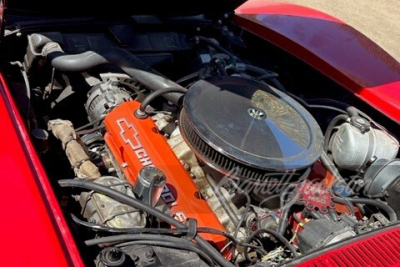 1968 CHEVROLET CORVETTE CUSTOM CONVERTIBLE - 6