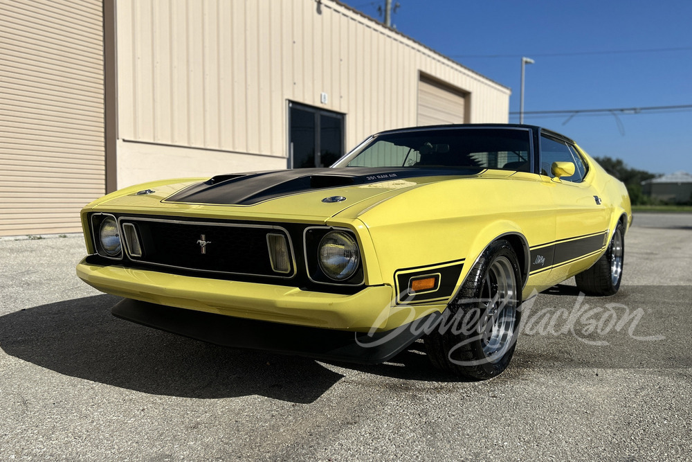 オオタキ 1/24 RockMACHINE FORD MUSTANG mach1 未組立 オオタキ 1/24 フォード ムスタング マッハⅠ FORD