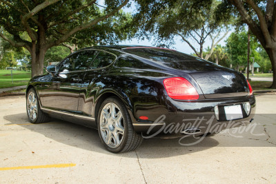 2009 BENTLEY CONTINENTAL GT - 2