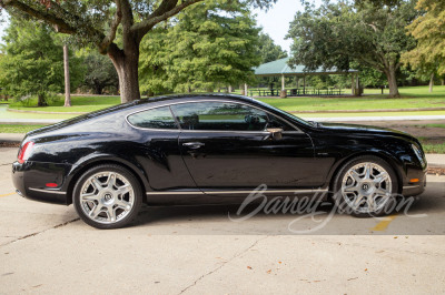 2009 BENTLEY CONTINENTAL GT - 5