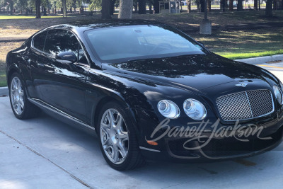 2009 BENTLEY CONTINENTAL GT - 25