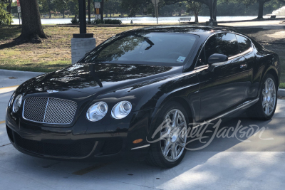 2009 BENTLEY CONTINENTAL GT - 26