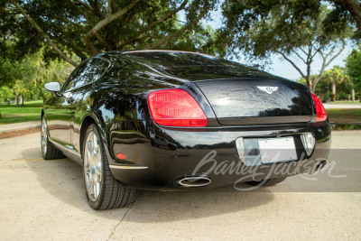 2009 BENTLEY CONTINENTAL GT - 27