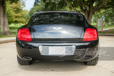 2009 BENTLEY CONTINENTAL GT - 29