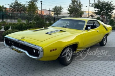 1971 PLYMOUTH ROAD RUNNER - 10