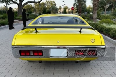 1971 PLYMOUTH ROAD RUNNER - 11