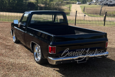 1987 GMC SIERRA 1500 CUSTOM PICKUP - 2