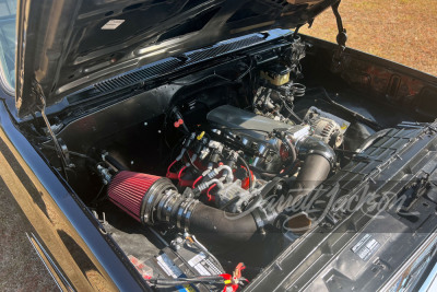 1987 GMC SIERRA 1500 CUSTOM PICKUP - 3