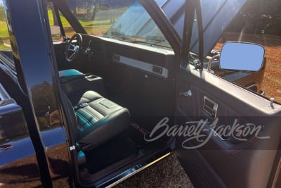 1987 GMC SIERRA 1500 CUSTOM PICKUP - 4