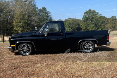 1987 GMC SIERRA 1500 CUSTOM PICKUP - 5