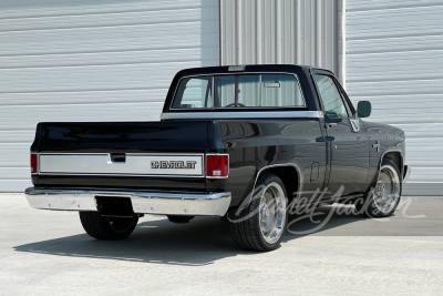 1987 CHEVROLET C10 CUSTOM PICKUP - 2