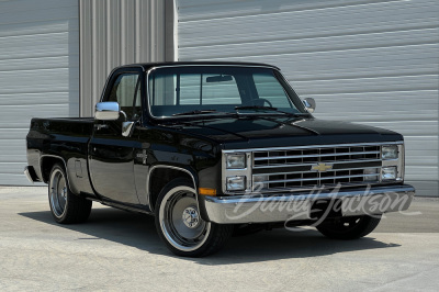 1987 CHEVROLET C10 CUSTOM PICKUP - 5