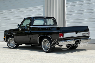 1987 CHEVROLET C10 CUSTOM PICKUP - 6