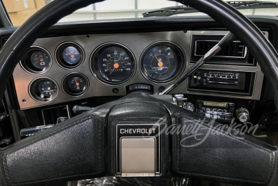 1987 CHEVROLET C10 CUSTOM PICKUP - 12