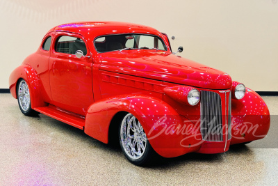 1938 BUICK CUSTOM COUPE