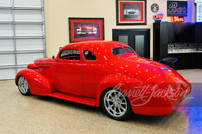 1938 BUICK CUSTOM COUPE - 2