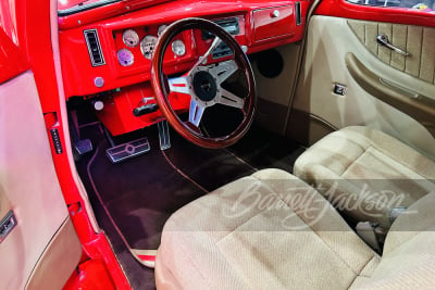 1938 BUICK CUSTOM COUPE - 4