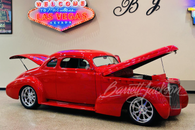 1938 BUICK CUSTOM COUPE - 5