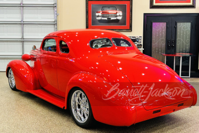 1938 BUICK CUSTOM COUPE - 11