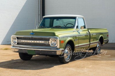 1969 CHEVROLET C10 PICKUP