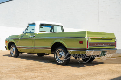 1969 CHEVROLET C10 PICKUP - 2