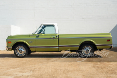 1969 CHEVROLET C10 PICKUP - 5