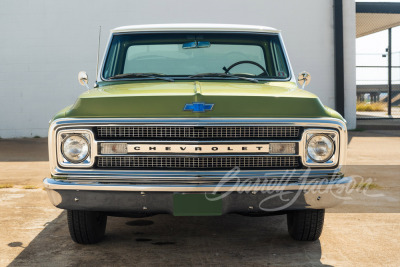 1969 CHEVROLET C10 PICKUP - 24